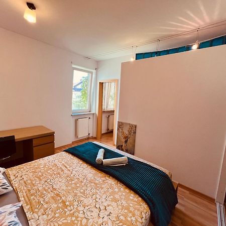 Lux Flat - Blue City Apartment Warsaw Luaran gambar