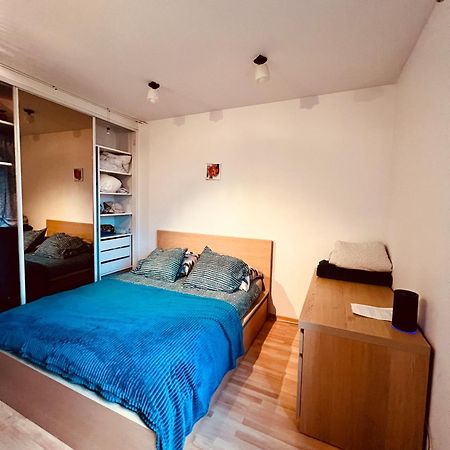 Lux Flat - Blue City Apartment Warsaw Luaran gambar