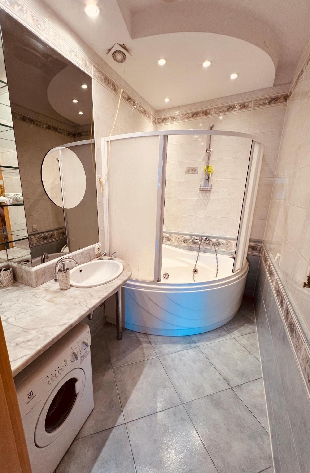 Lux Flat - Blue City Apartment Warsaw Luaran gambar