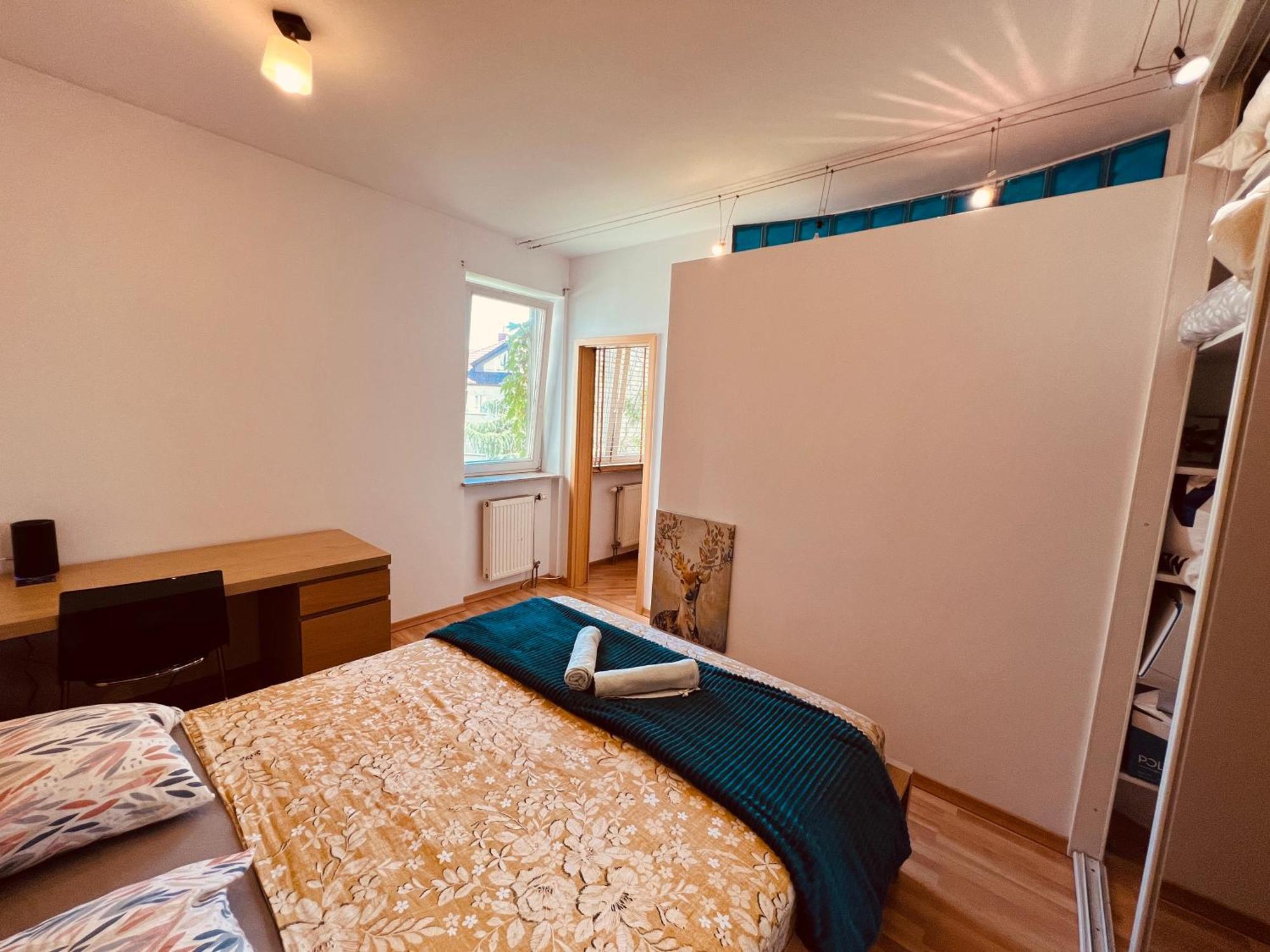 Lux Flat - Blue City Apartment Warsaw Luaran gambar